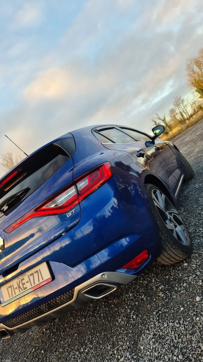 Renault Megane 2017 - Image 3