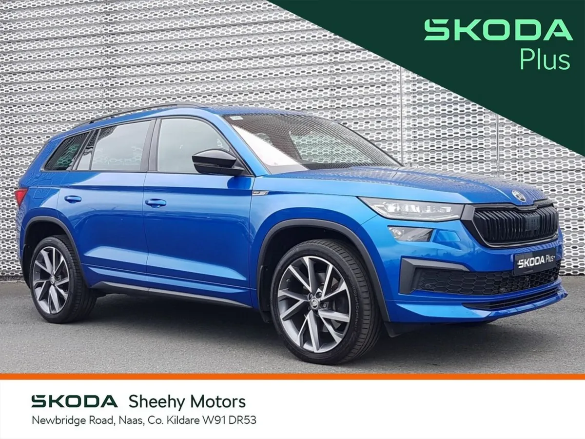 Skoda Kodiaq OVER €6000 OF OPTIONS   2.0 TDI 150HP - Image 1