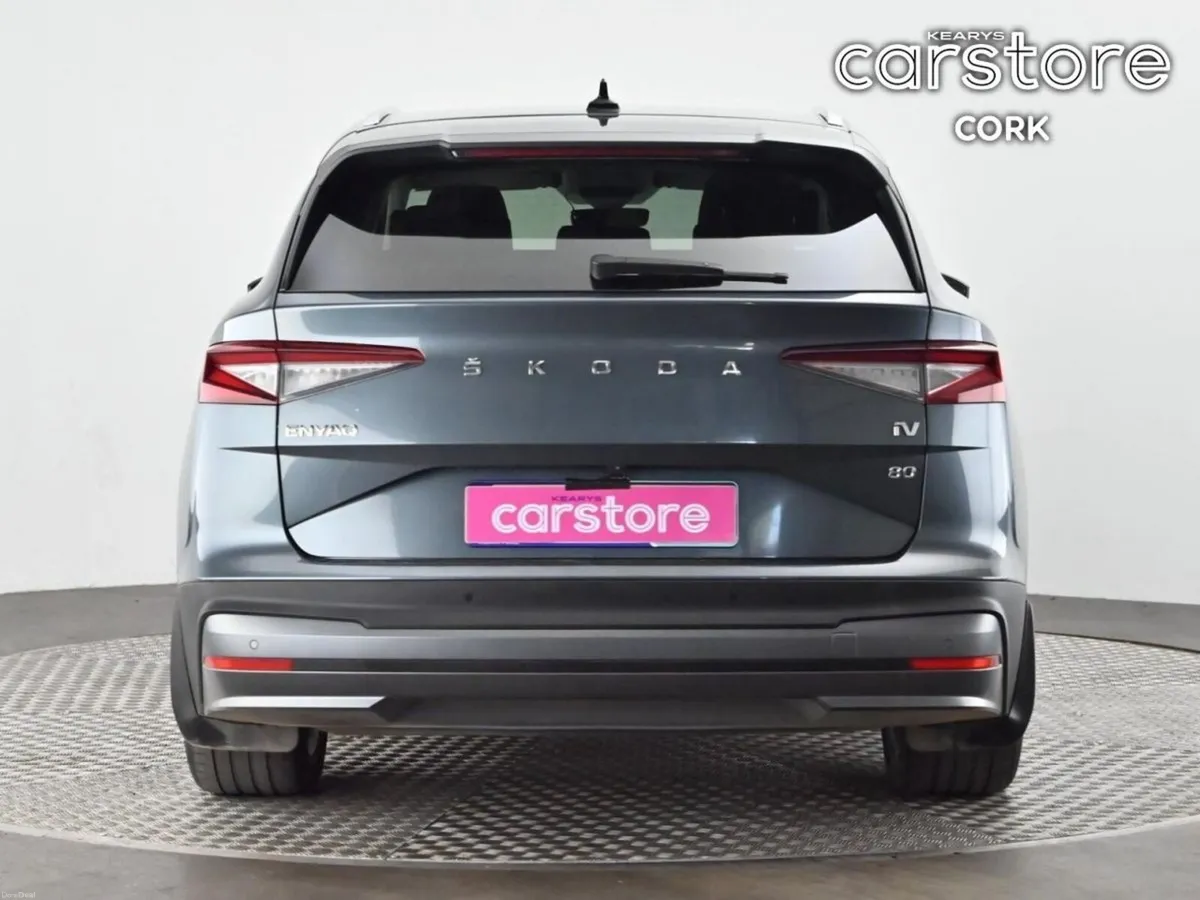 Skoda Enyaq iV 80 RWD - Image 4
