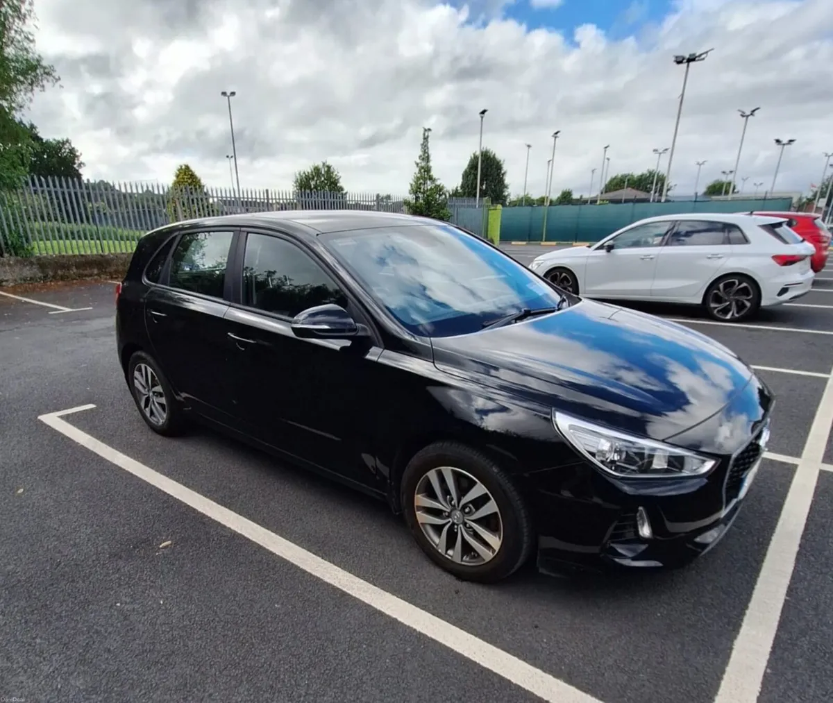 Hyundai i30 delux 2017 petrol manual - Image 1
