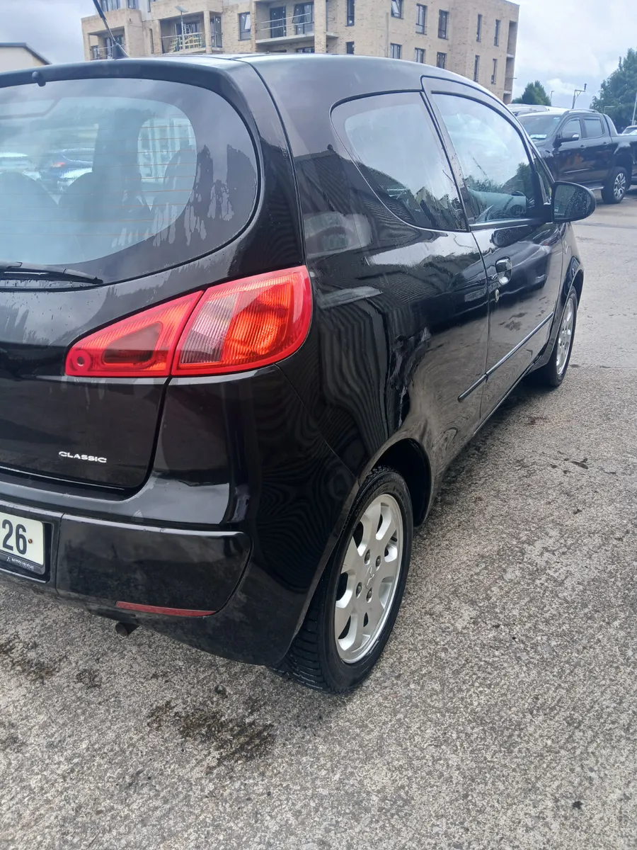 Mitsubishi Colt 2007 1.1 taxed & nct,ed - Image 2