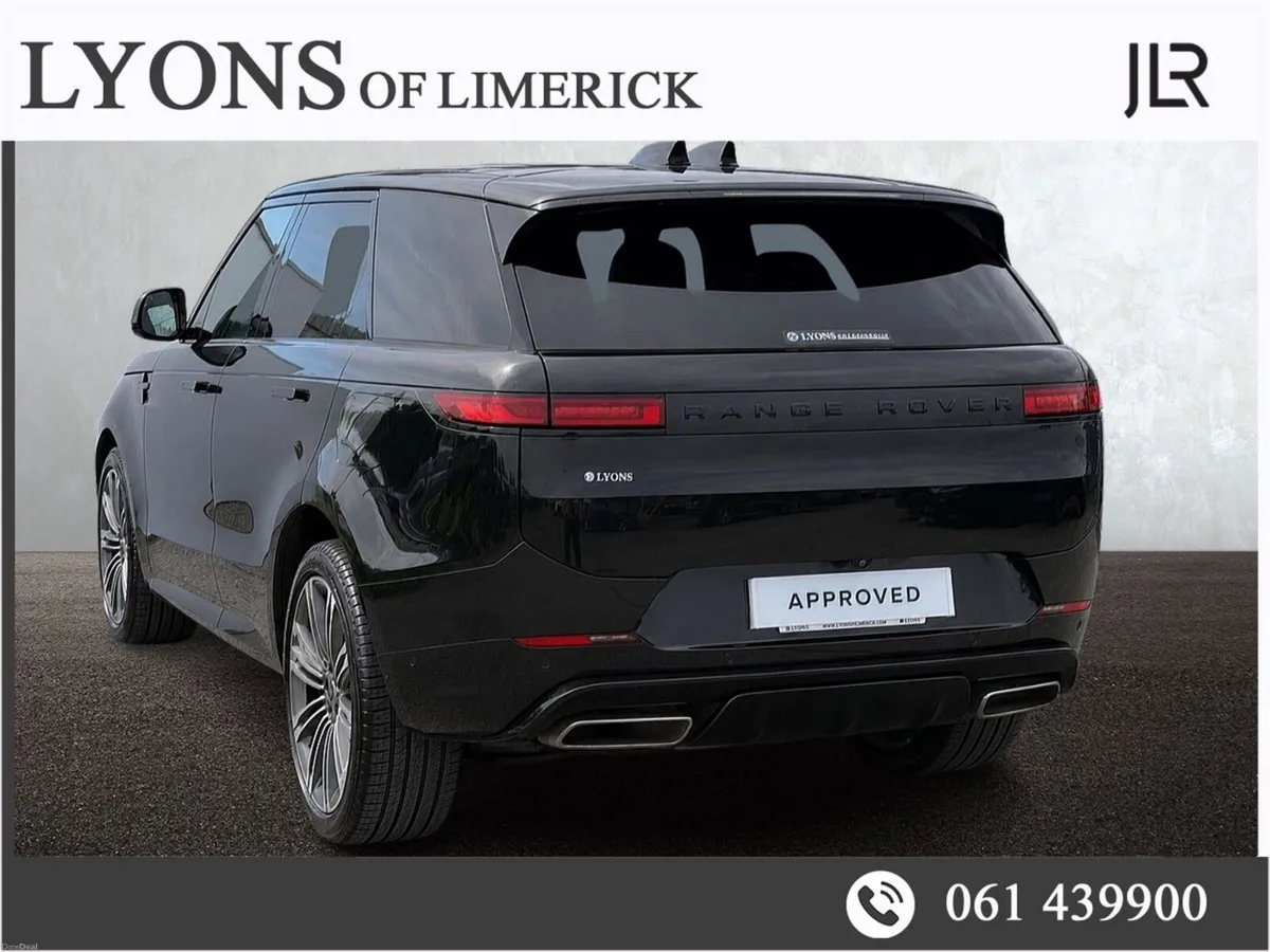 Land Rover Range Rover Sport 3.0 I6 PHEV HSE **23 - Image 2