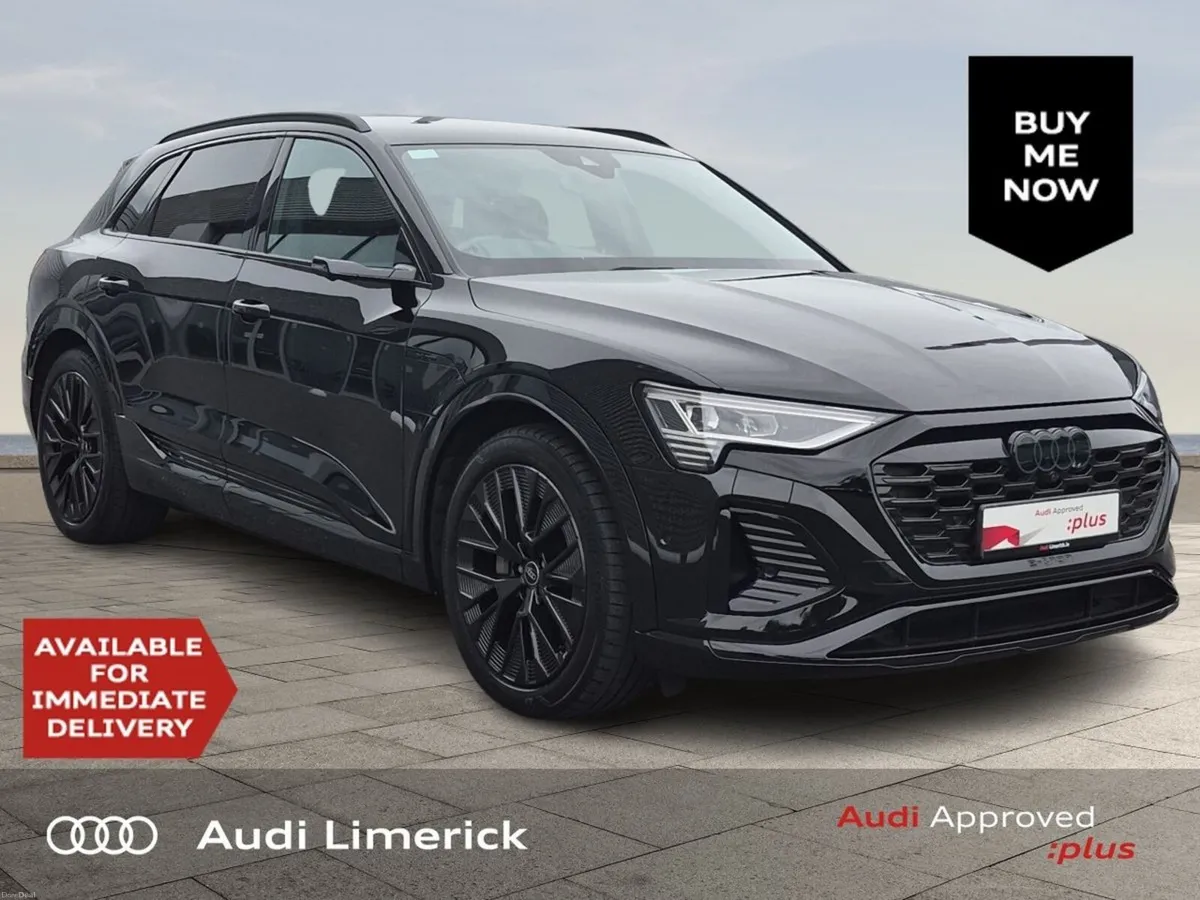 Audi Q8 e-tron 55 S line quattro - Huge spec - Image 1