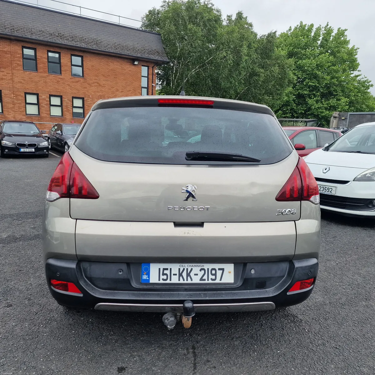 Peugeot 3008 2015 - Image 5