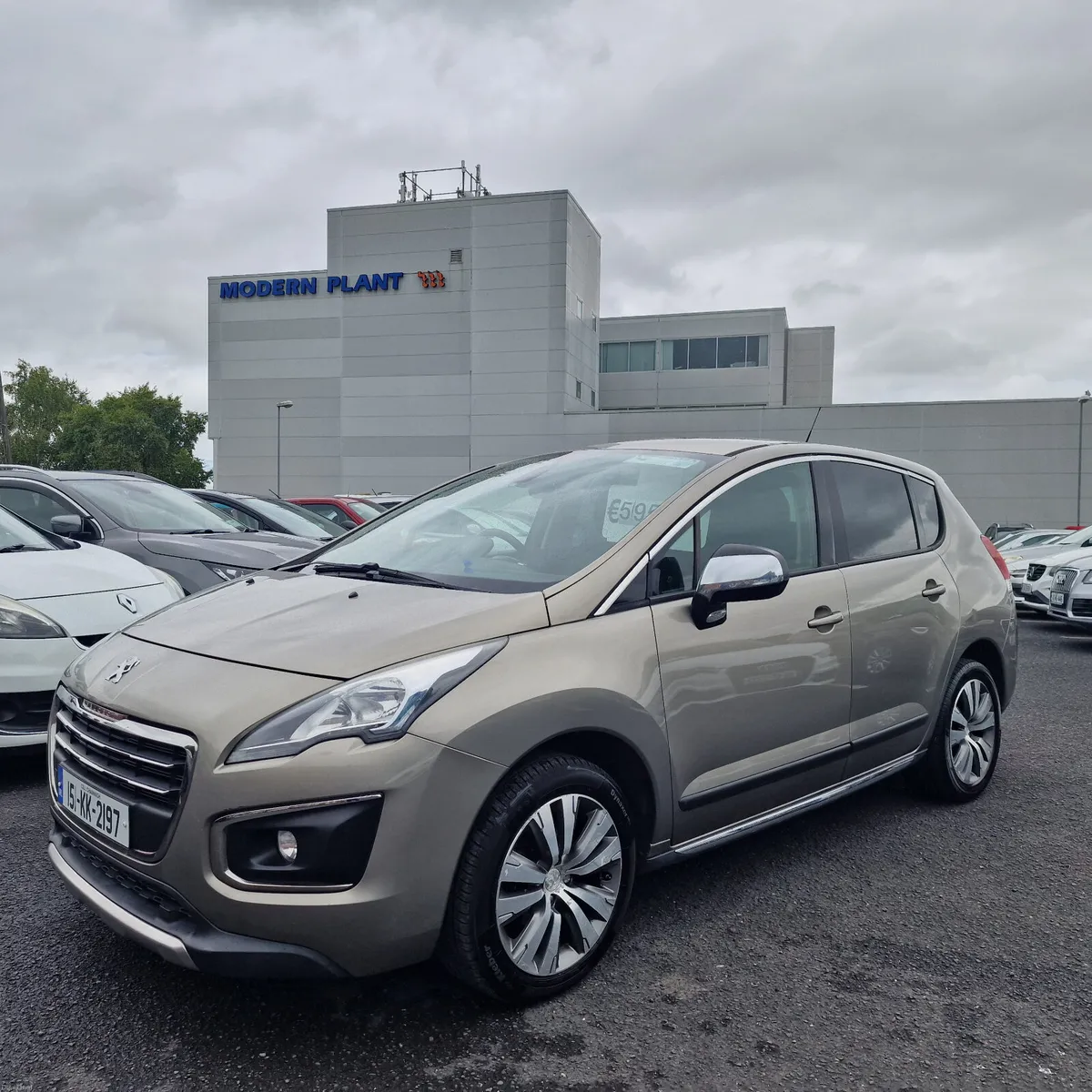 Peugeot 3008 2015 - Image 1