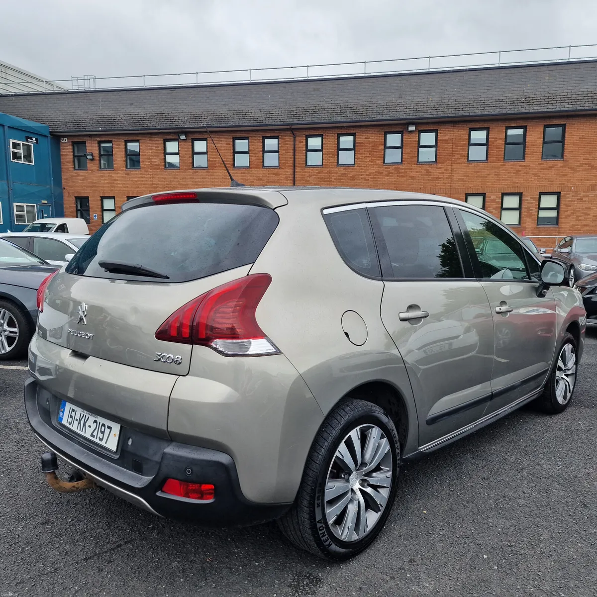 Peugeot 3008 2015 - Image 4