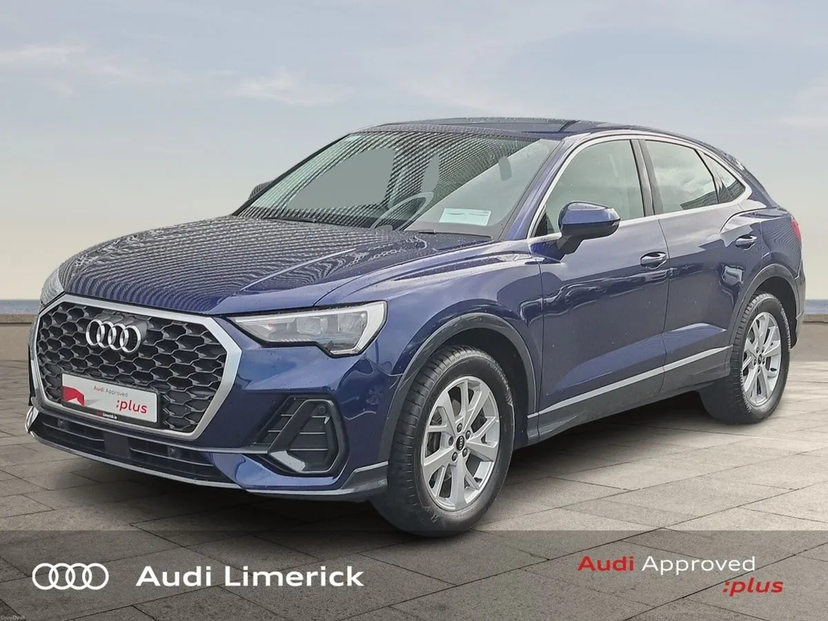 Audi Q3 Q3 SB 35 TDI 150 S-T SE - Image 4