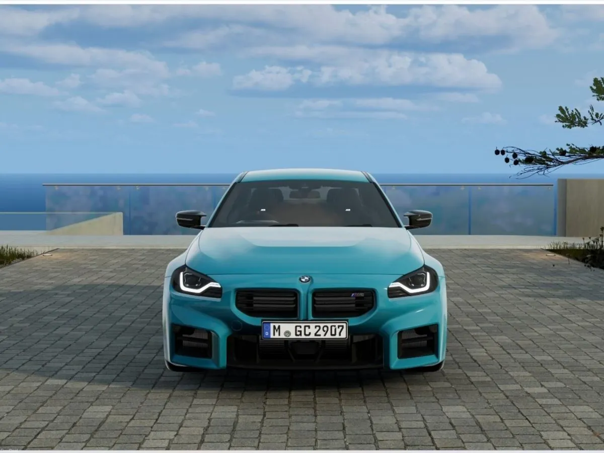 BMW M2 G87 xDrive Coupe - Image 4