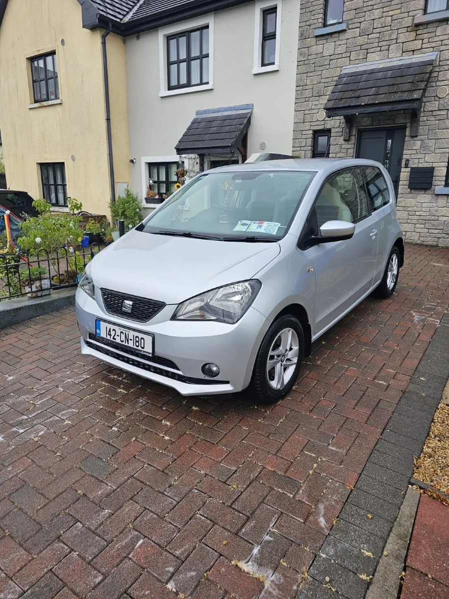 SEAT Mii 2014 - Image 2