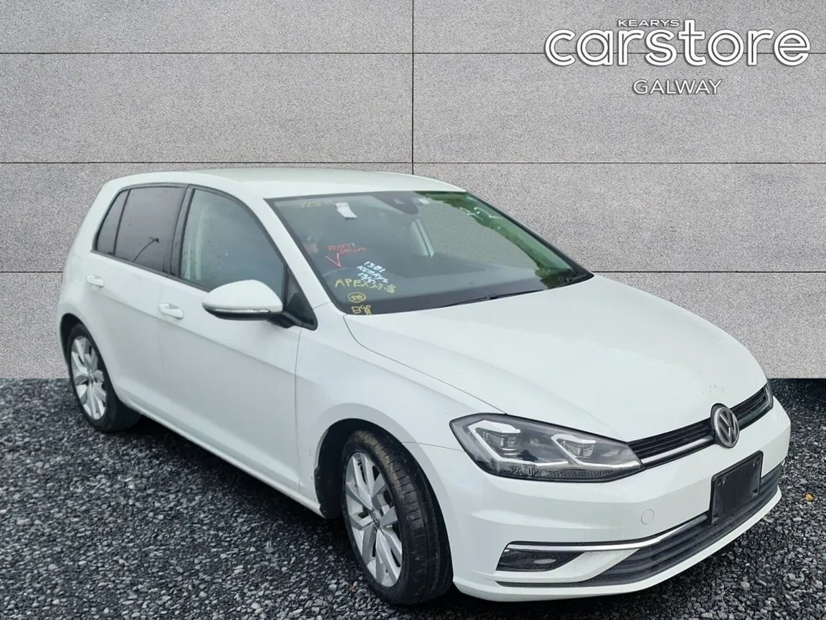 Volkswagen Golf TSI High Line