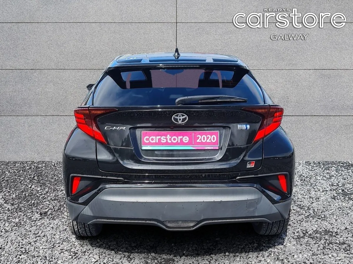 Toyota C-HR S Gr Sport 1.8 HYBRID Auto - Image 4