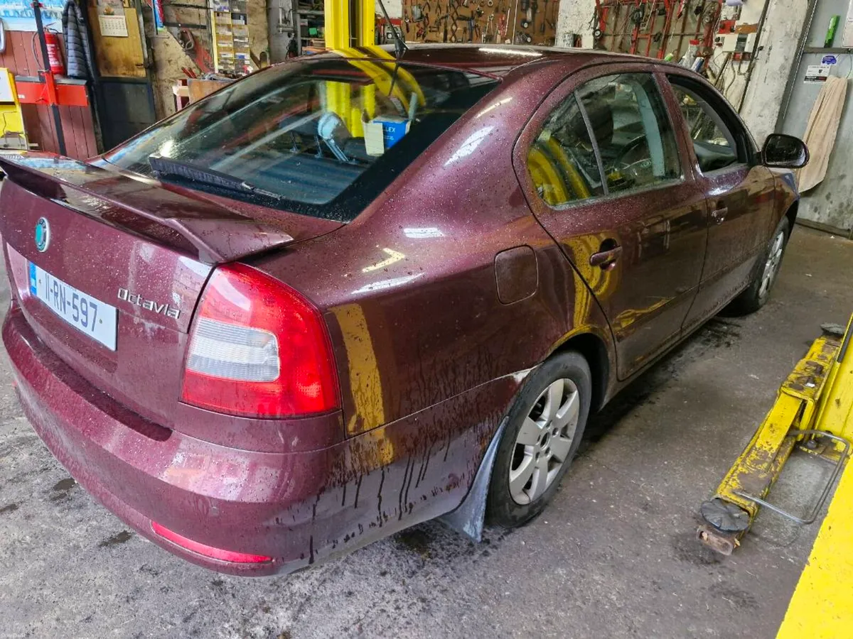 Skoda octavia - Image 3