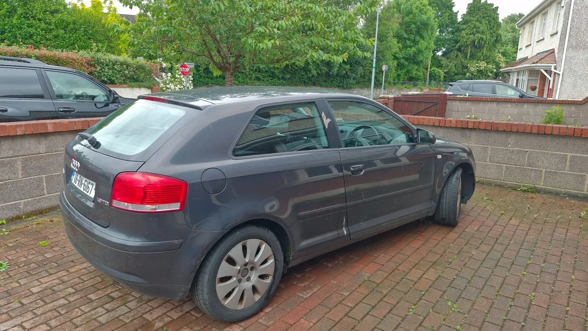 Audi A3 2008 - Image 3