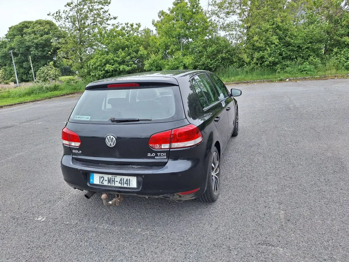 Volkswagen Golf 2012 - Image 3