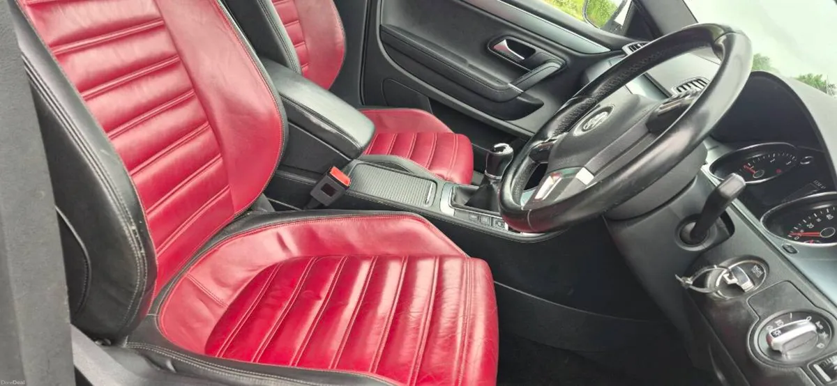 2014(2)VW CC 2.0tdi.highline.NCT&TAX - Image 4