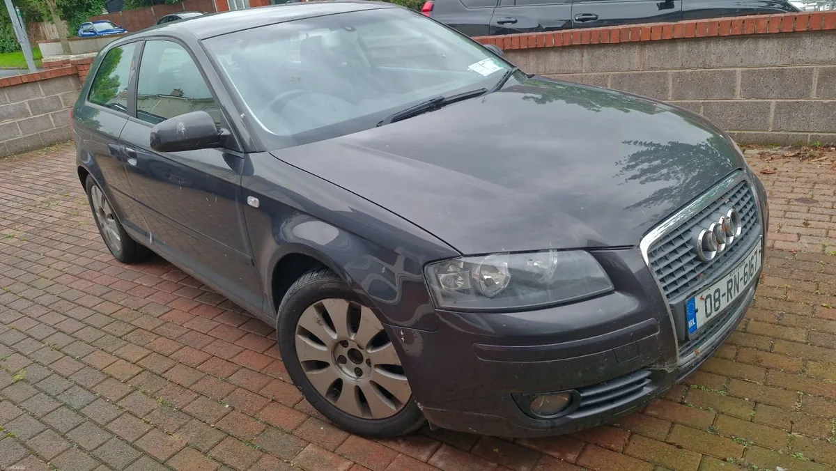 Audi A3 2008 - Image 1