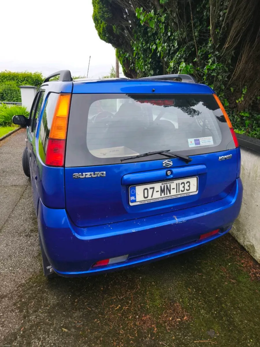 Susuki ignis 1.3 - Image 1