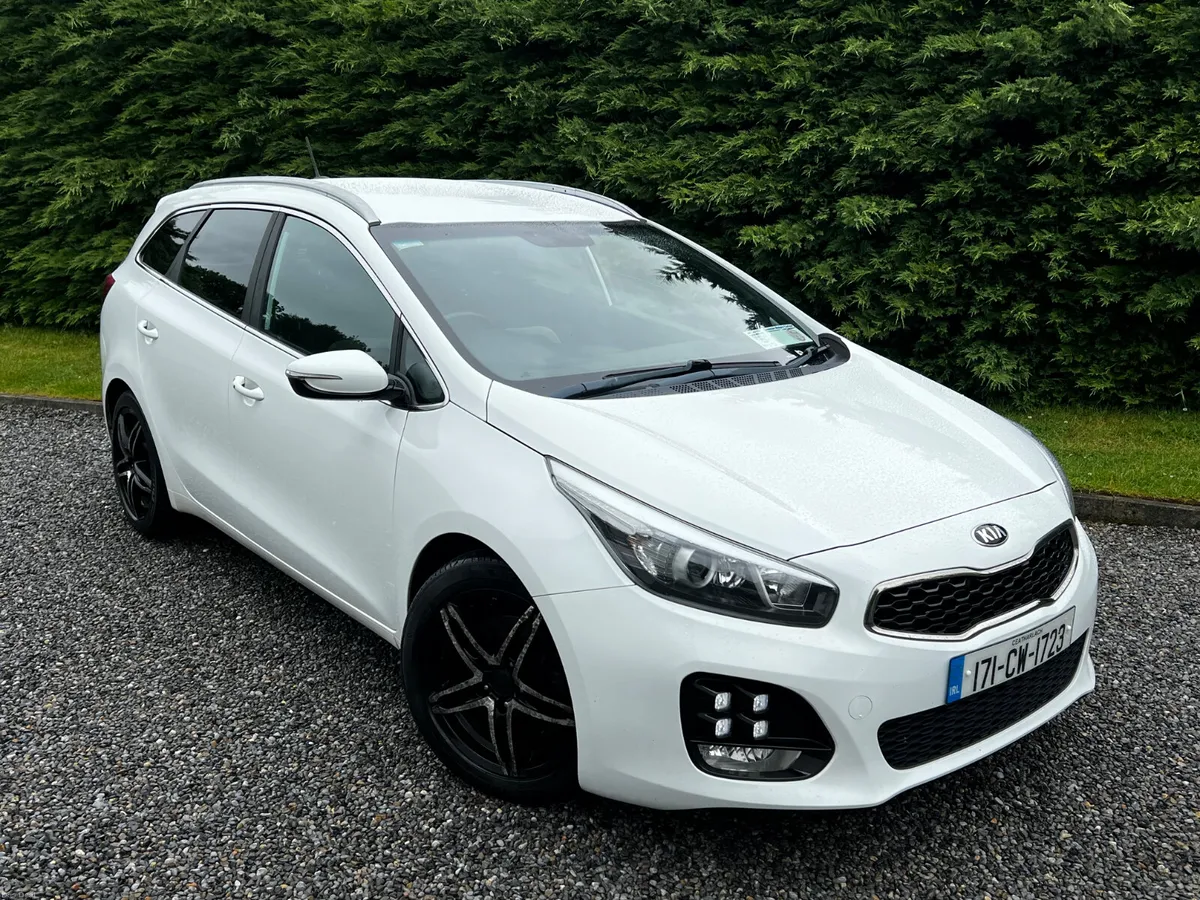 2017 Kia Ceed 1.6L CRDi GT Line - Image 1