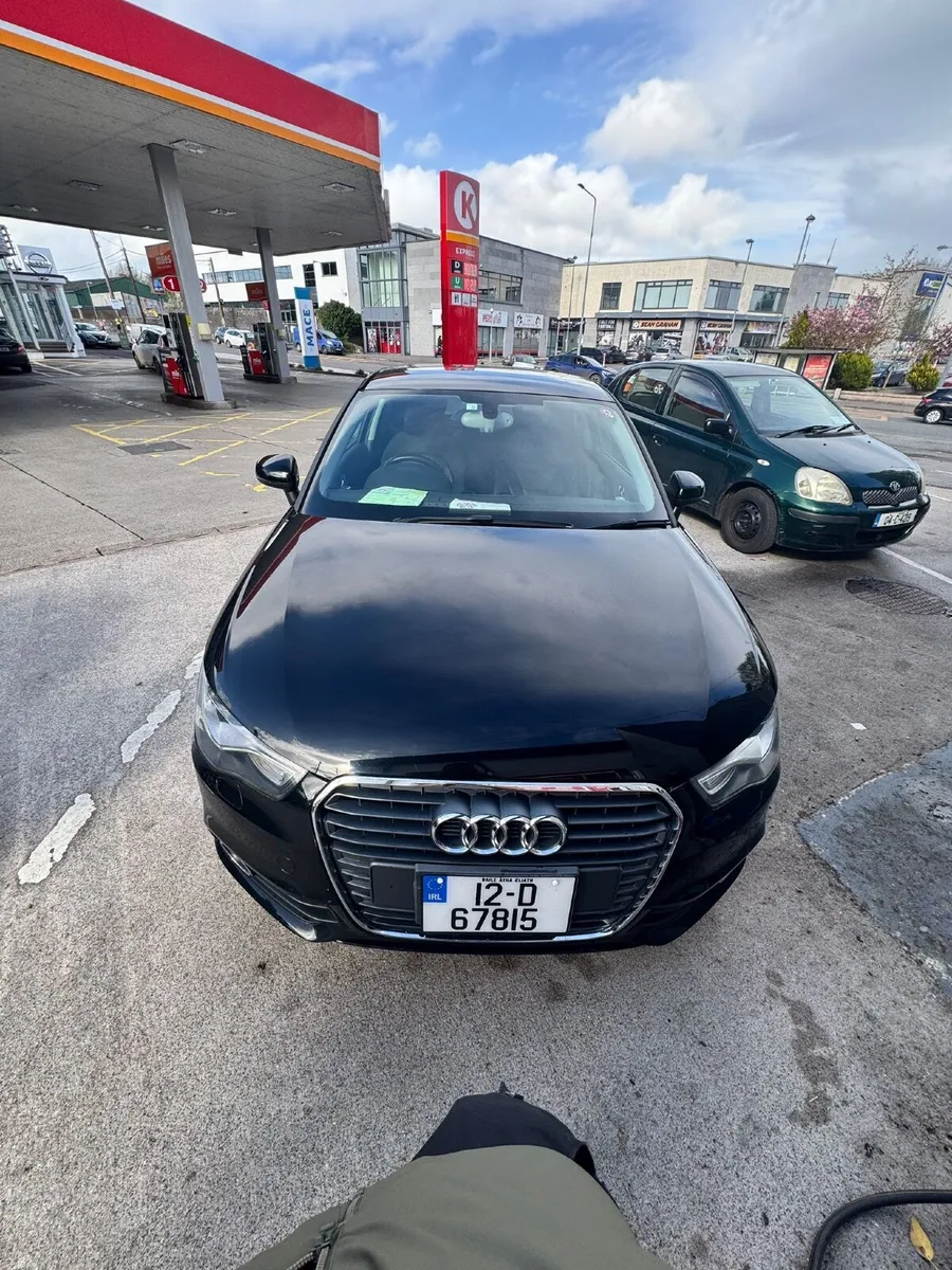 Audi A1 2012 import Japan Mileage 72306 km - Image 1