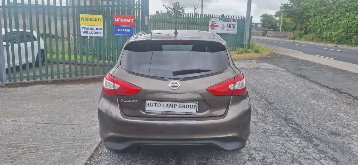 Nissan Pulsar 1.2 SV Executive - Image 6