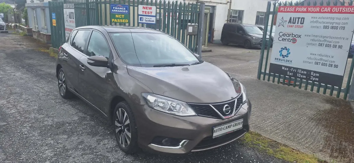 Nissan Pulsar 1.2 SV Executive - Image 1