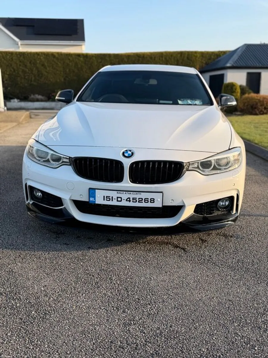 BMW 420 M Sport Grand Coupe - Image 2