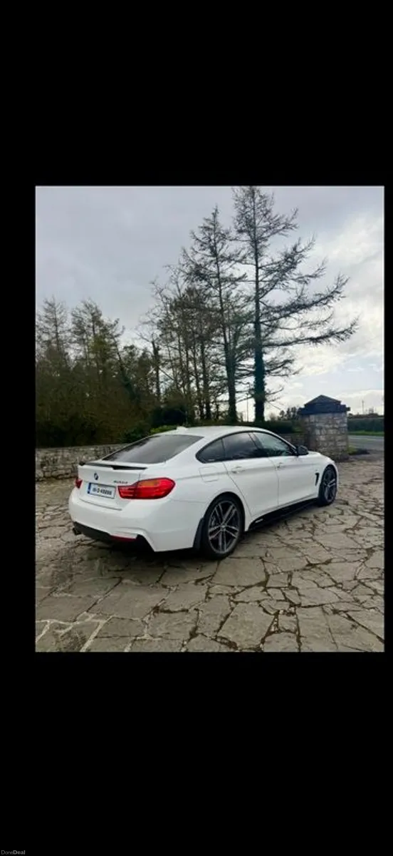 BMW 420 M Sport Grand Coupe - Image 6