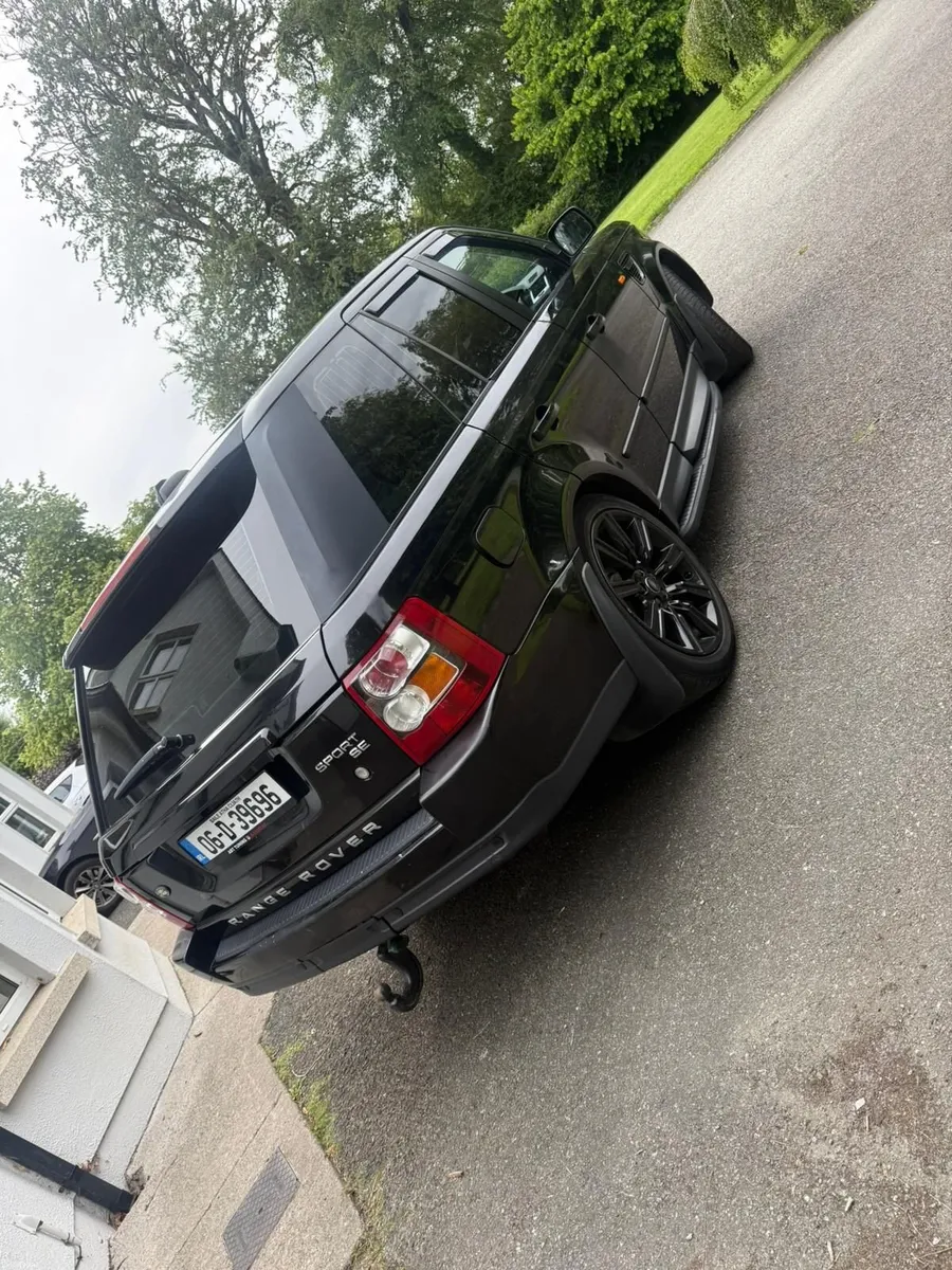 Land Rover Range Rover Sport 2006 - Image 3