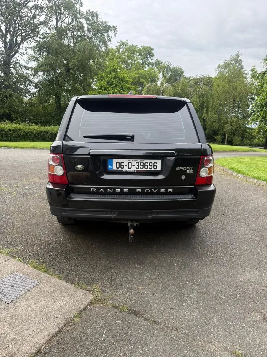 Land Rover Range Rover Sport 2006 - Image 2