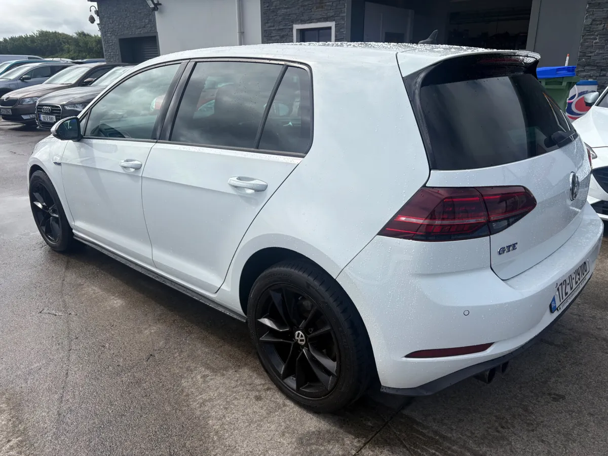 Volkswagen Golf 2017 - Image 3