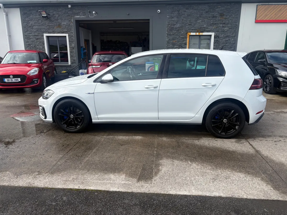 Volkswagen Golf 2017 - Image 4