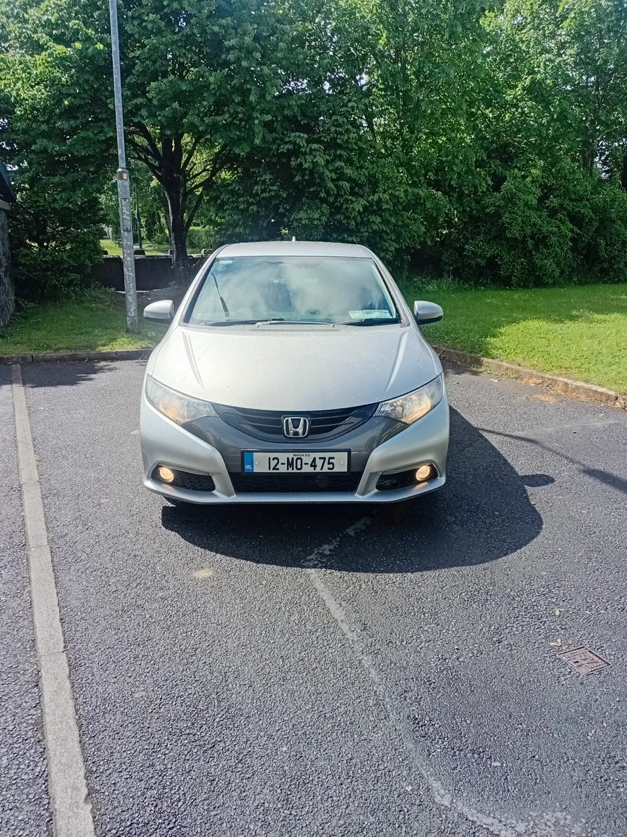 12 Honda Civic New Nct Today 2027 - Image 2