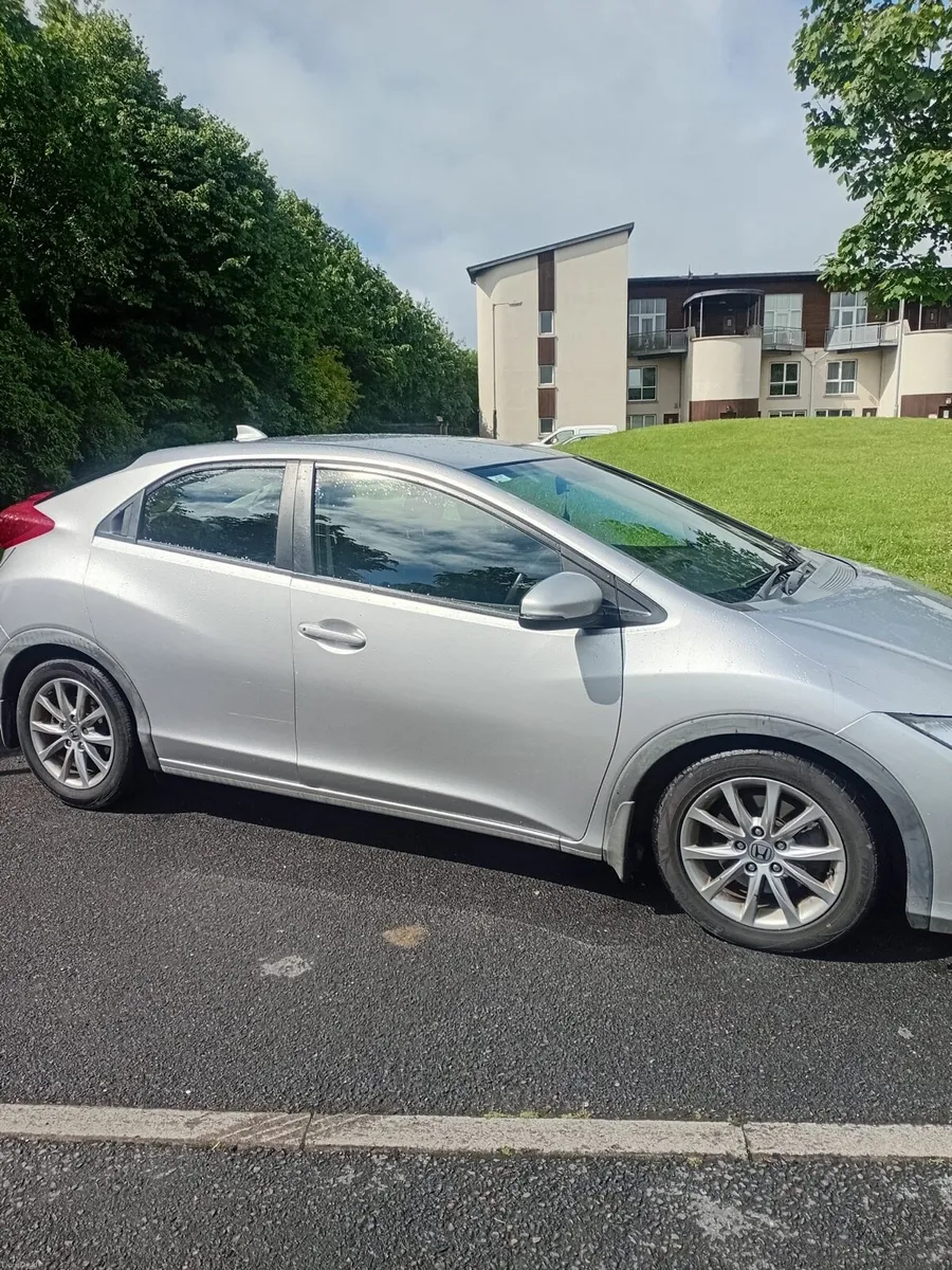 12 Honda Civic New Nct Today 2027 - Image 4