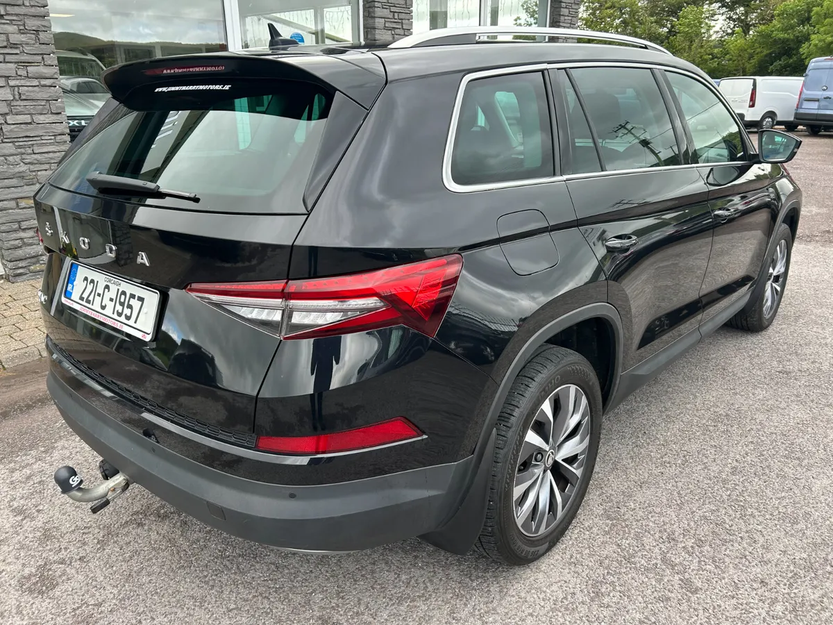 2022 Skoda Kodiaq 7S AMBITION 2.0 TDI 15 150HP DSG - Image 4