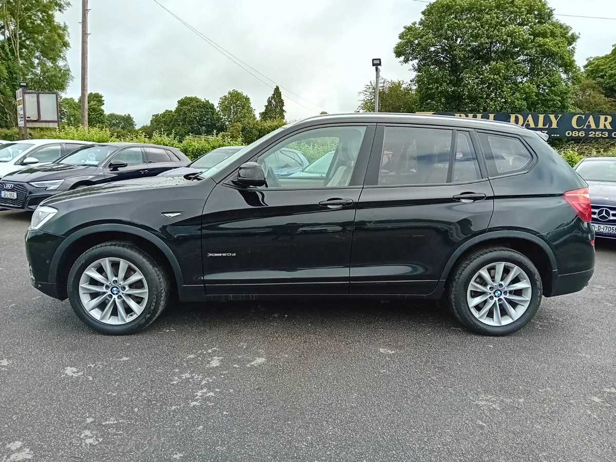 BMW X3 2017 - Image 4