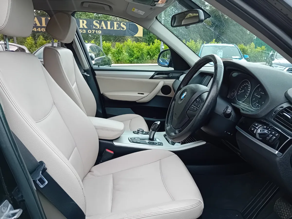 BMW X3 2017 - Image 6