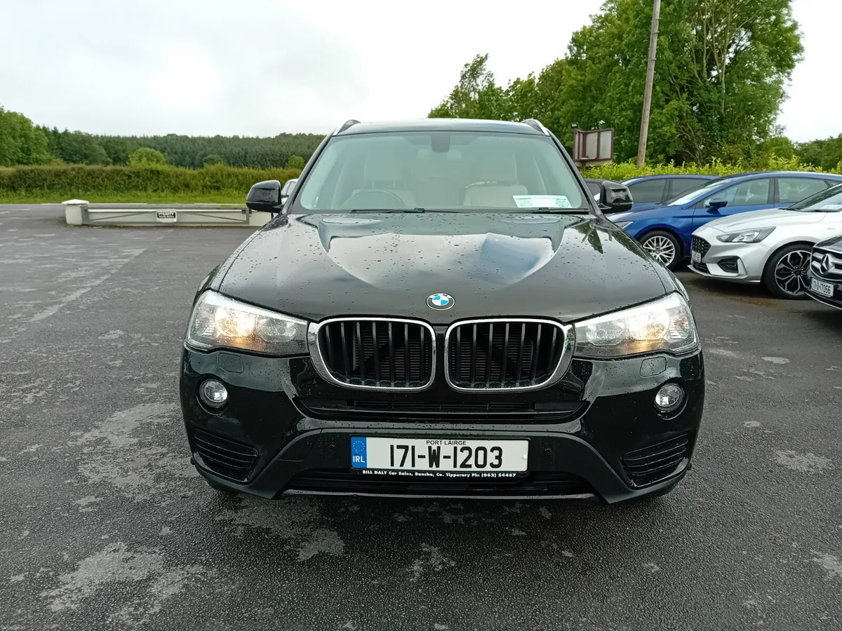 BMW X3 2017 - Image 2