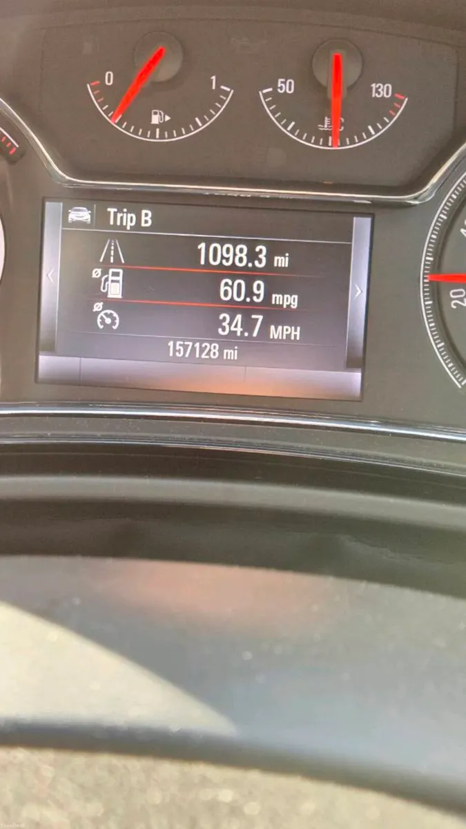 2014 Vauxhall Insignia. 2l 163bhp.(T/belt done) - Image 6