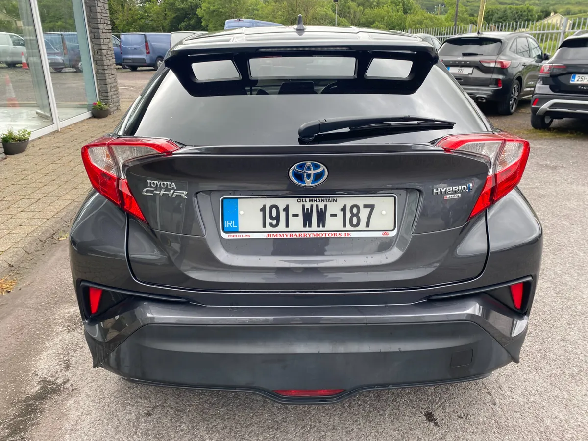 2019 Toyota C-HR HYBRID SPORT 4DR AUTO - Image 5