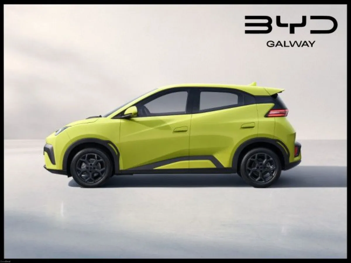 BYD DOLPHIN SURF Active 30kWh *SCRAPPAGE OFFER* - Image 4