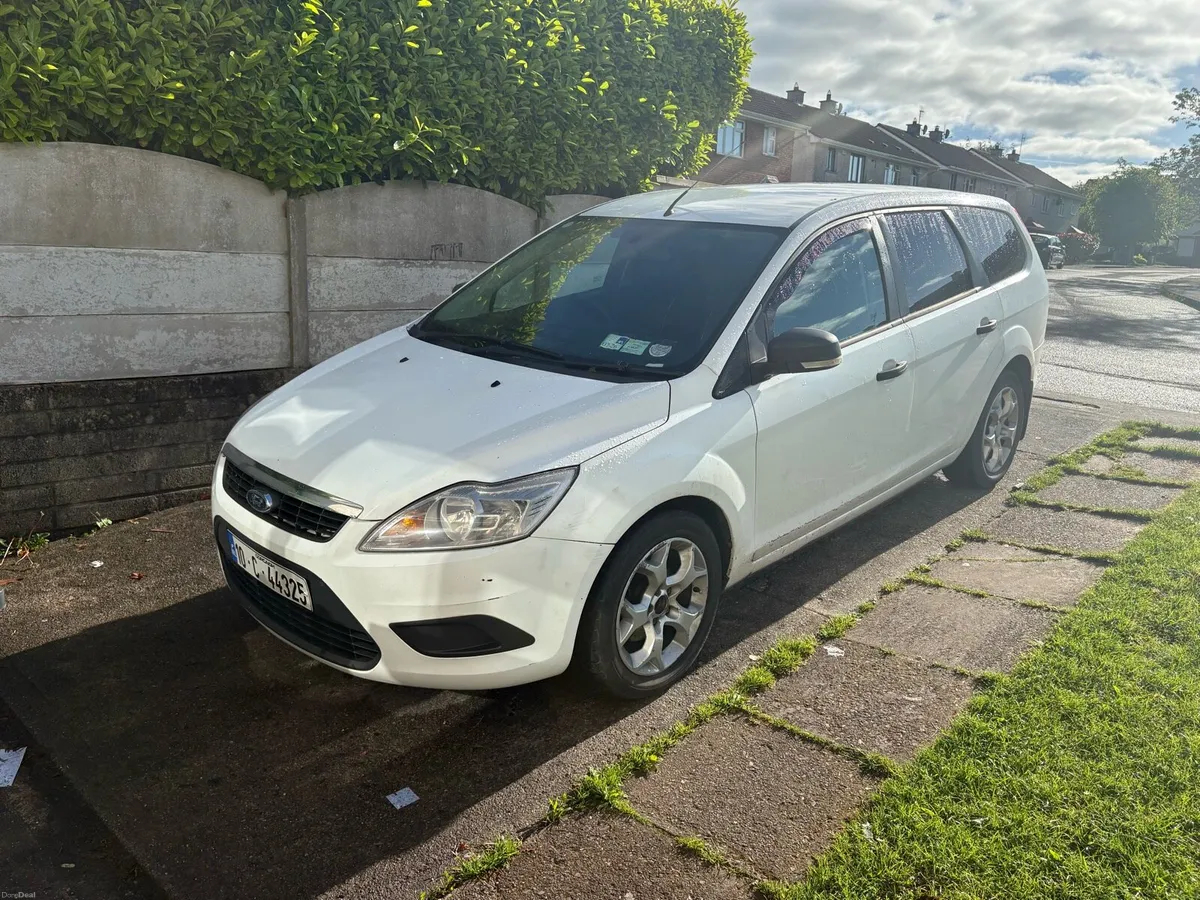 Ford focus - Image 1