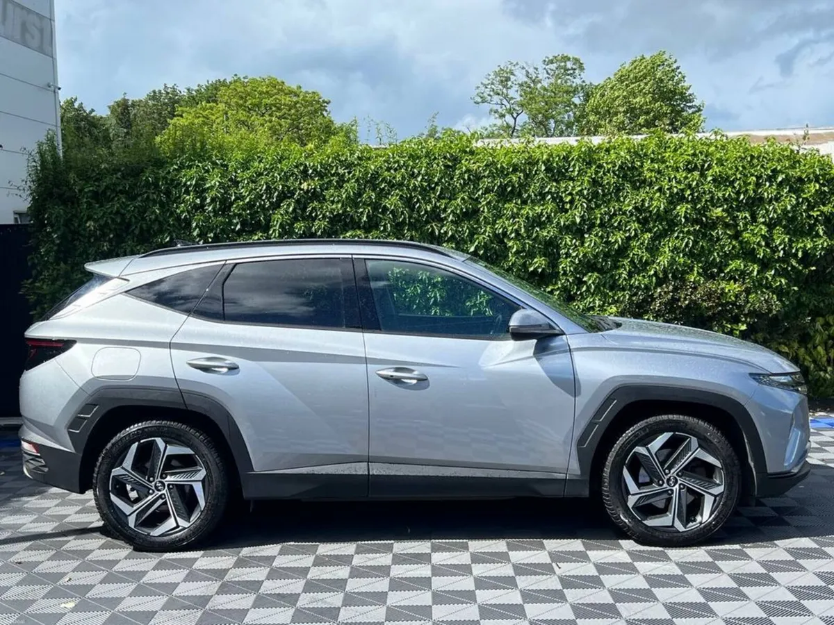 Hyundai Tucson PREMIUM 1.6 PHEV PLUG IN-HYBRID // - Image 2