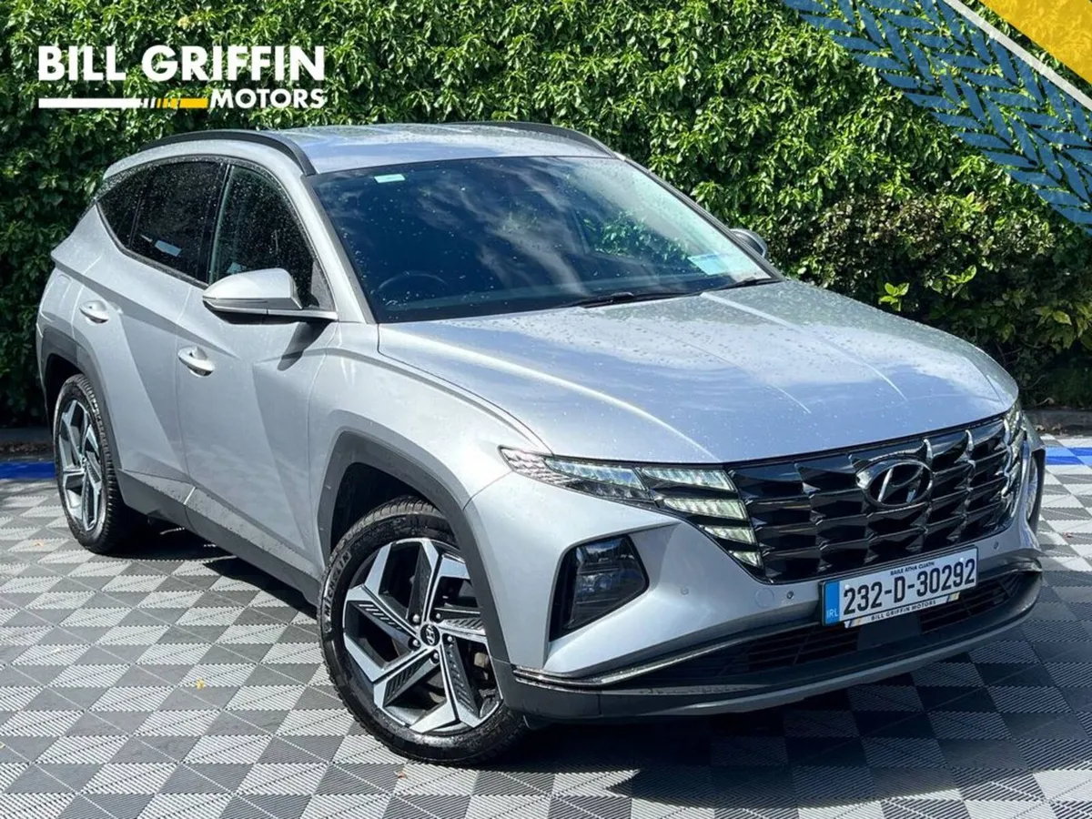Hyundai Tucson PREMIUM 1.6 PHEV PLUG IN-HYBRID // - Image 1