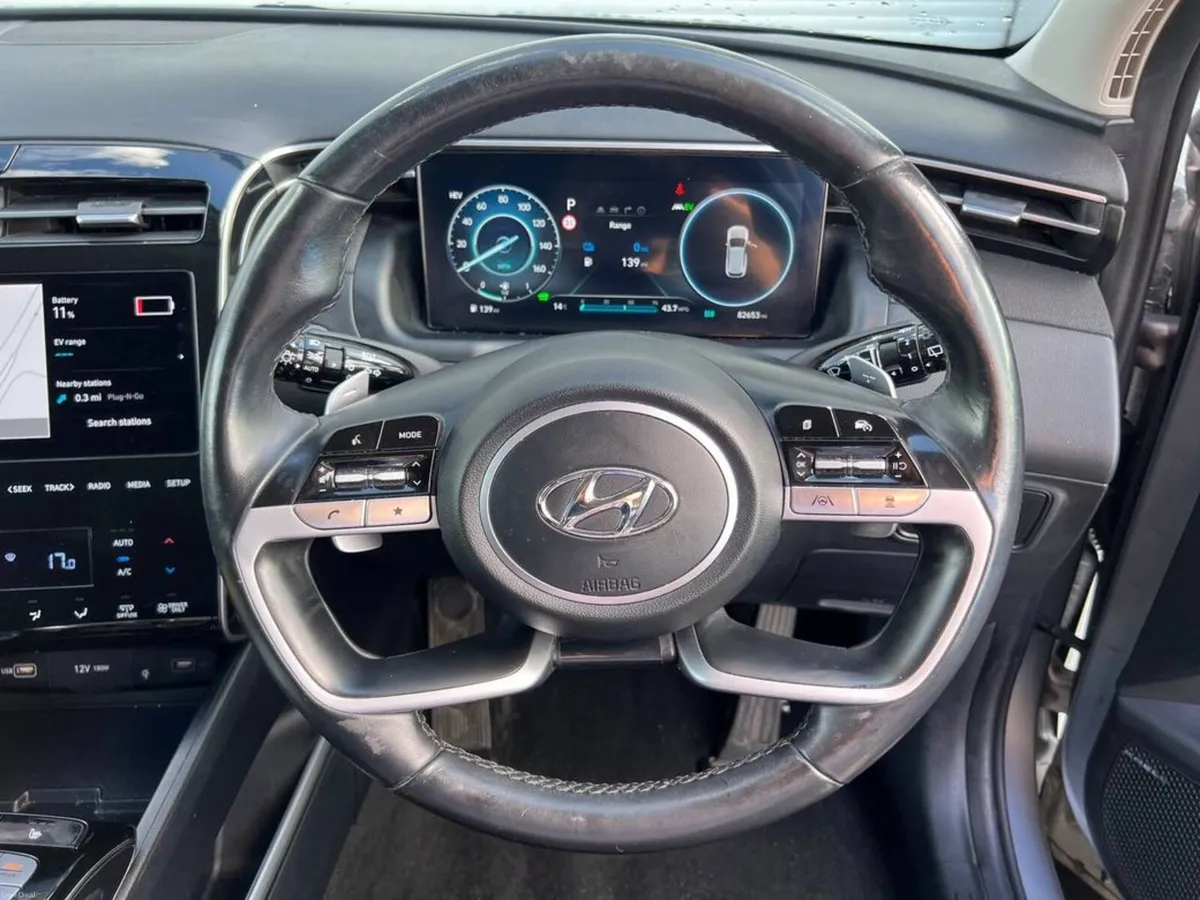 Hyundai Tucson PREMIUM 1.6 PHEV PLUG IN-HYBRID // - Image 4