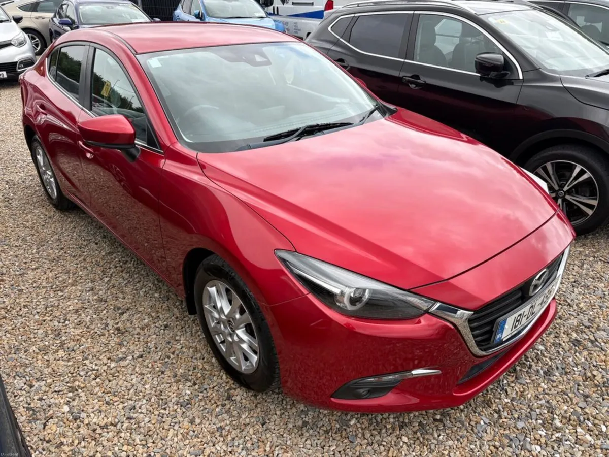 Mazda Mazda3 1.5 Diesel 105 Executive - Image 2