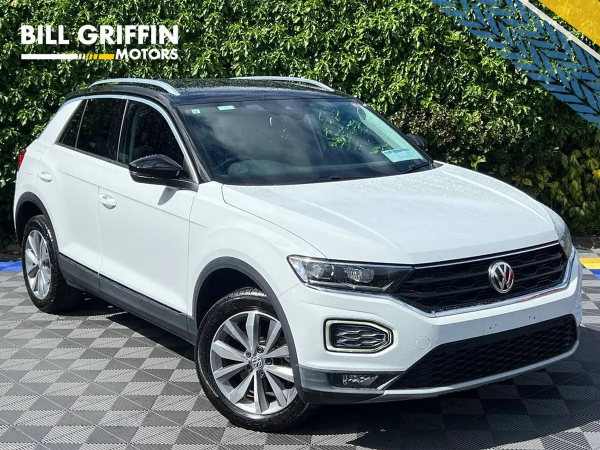 Volkswagen T-Roc STYLE DESIGN 2.0 TDI AUTO // APPL - Image 1