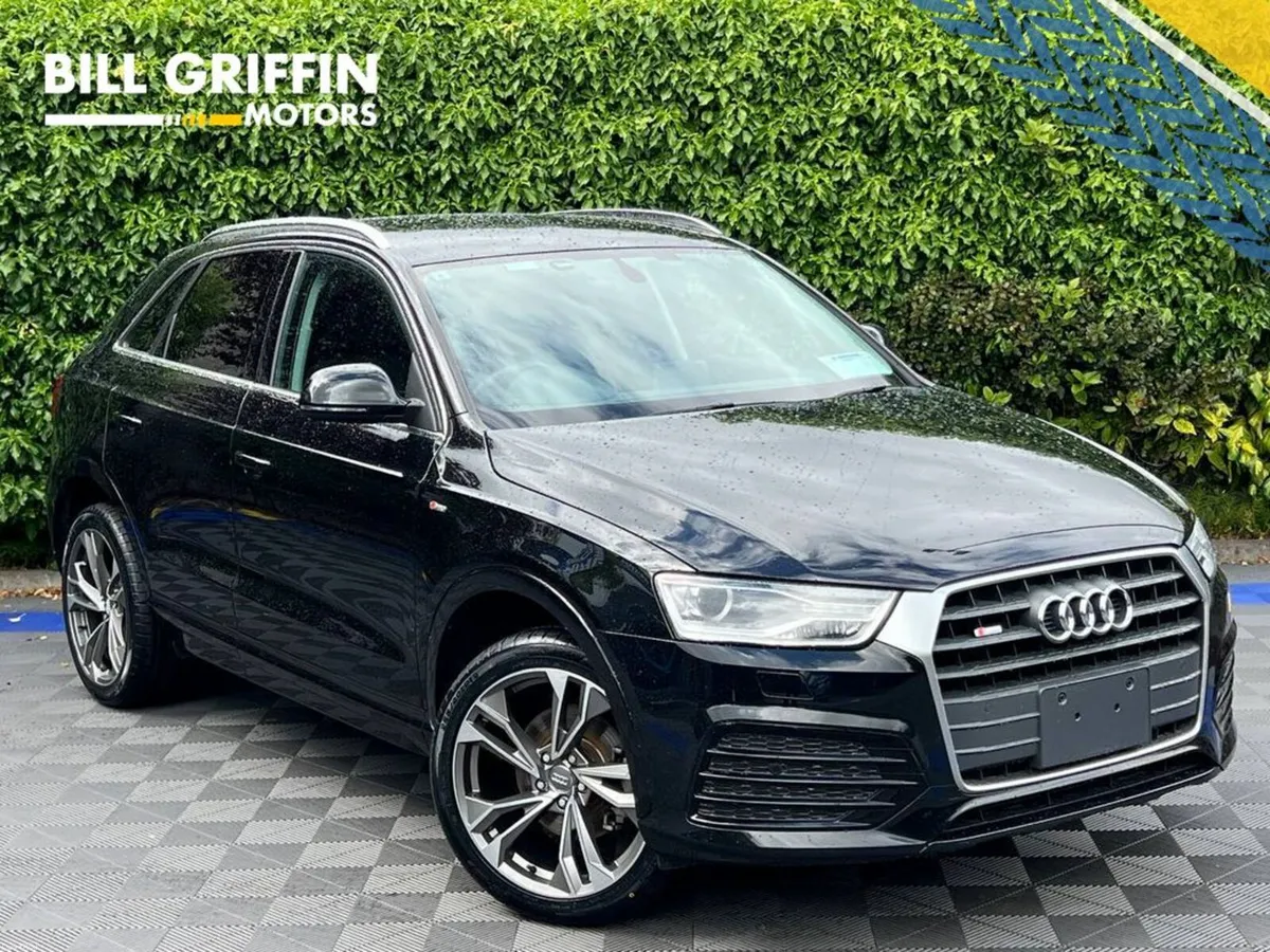 Audi Q3 SPORT S-LINE PACK 1.4 TFSI AUTO // FULL SE - Image 1