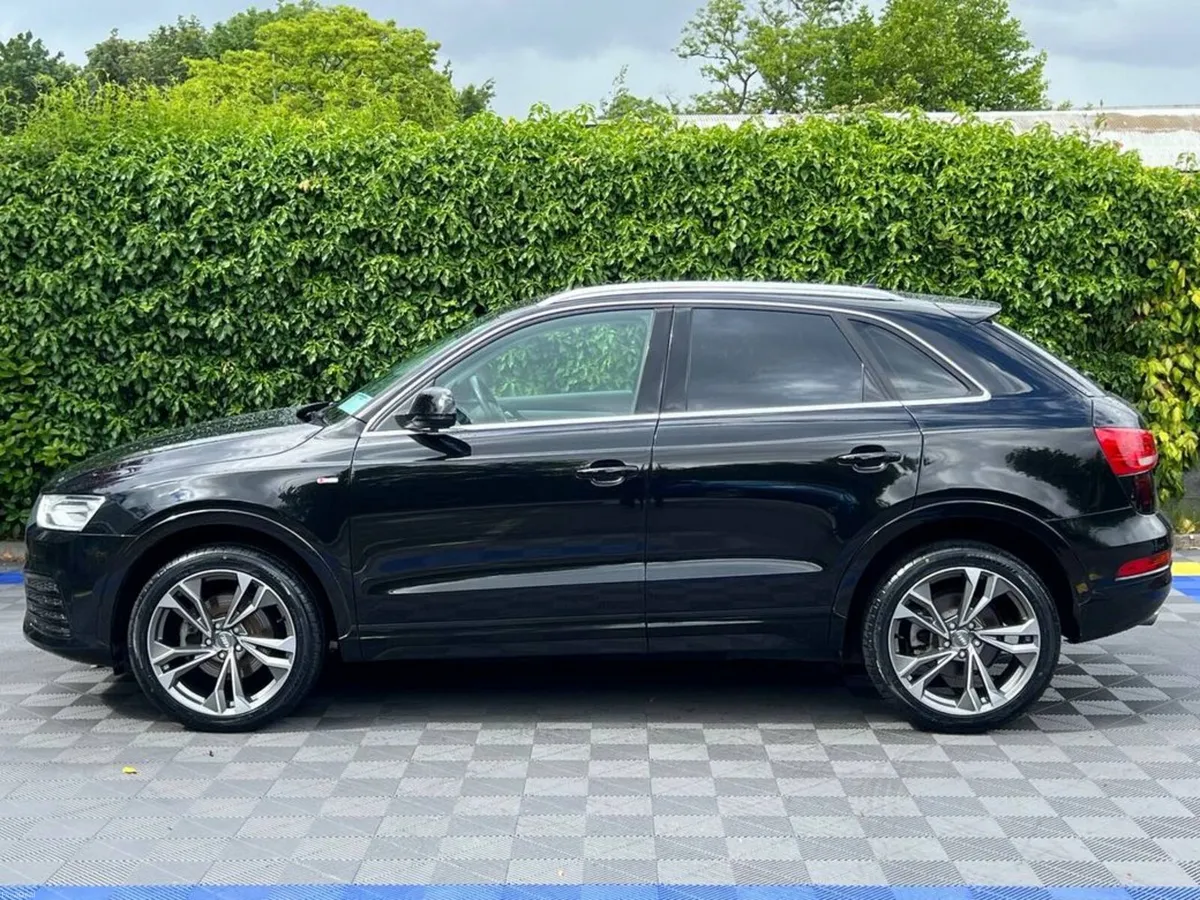 Audi Q3 SPORT S-LINE PACK 1.4 TFSI AUTO // FULL SE - Image 3
