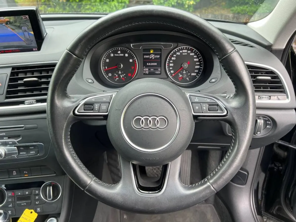 Audi Q3 SPORT S-LINE PACK 1.4 TFSI AUTO // FULL SE - Image 4