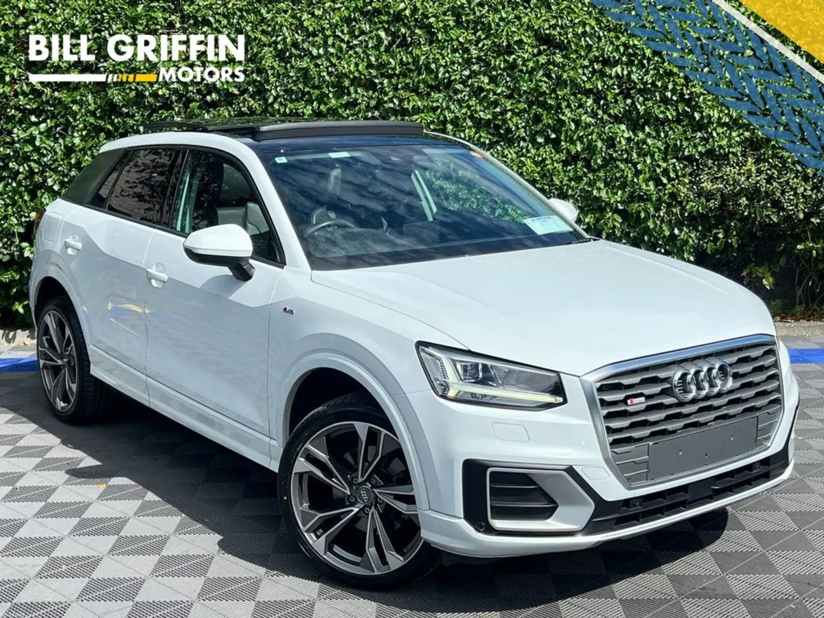 Audi Q2 SPORT S-LINE PACK 1.0 TFSI AUTO // OPENING - Image 1